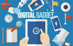 digital gadget